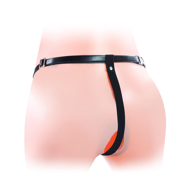 Unisex Hollow Strap On Vibrating Unisex Hollow Strap On Vibrating - Image 7