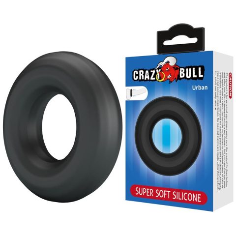 Urban Silicone Cockring