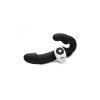 Urge Strapless Strap-On Vibrator Black Urge Strapless Strap-On Vibrator Black