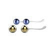 VAginal Balls Yani Dorado Golden and Blue