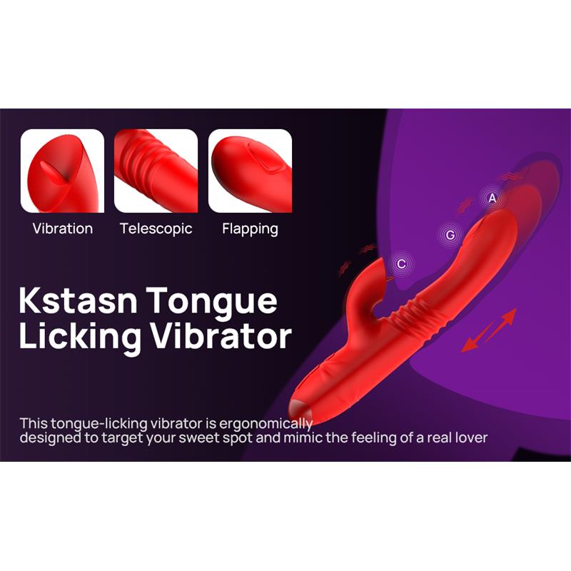 Velvet Vibe with Thrusting and Pulse Velvet Vibe with Thrusting and Pulse - Image 17