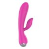 Vibe 10 Vibration Functions USB Pink