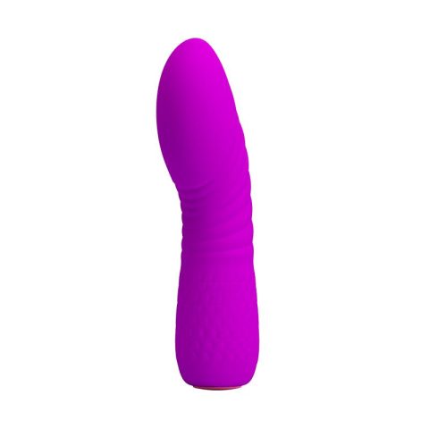 Remedia Amoris: The Antidote Against Taboos and the Remedy for Pleasure in Sexual Wellness Vibe Abner USB Silicone Purple