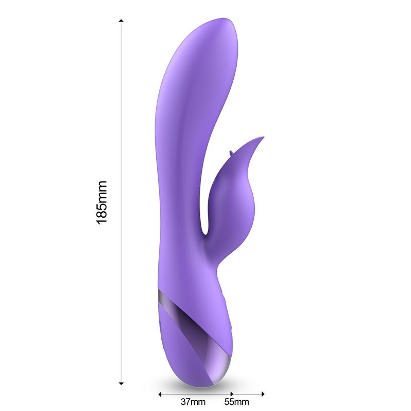 Vibratore Engar USB Viola Vibratore Engar USB Viola - immagine 6