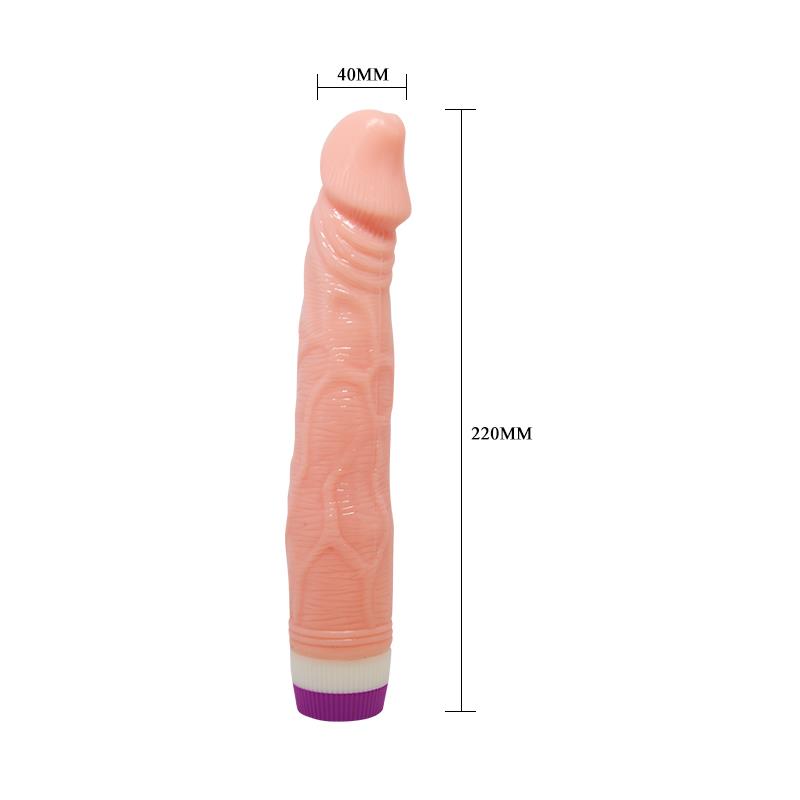 Vibe Flesh 22 cm Vibe Flesh 22 cm - immagine 5