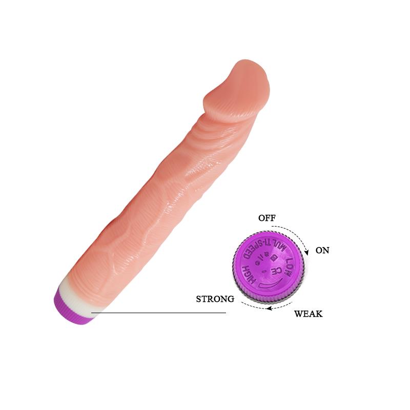 Vibe Flesh 22 cm Vibe Flesh 22 cm - immagine 6