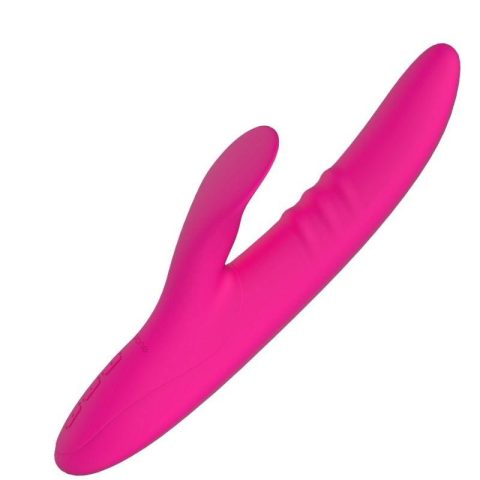 Remedia Amoris: The Antidote Against Taboos and the Remedy for Pleasure in Sexual Wellness Vibe Peri Fuchsia