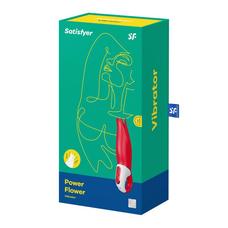 Vibe Power Flower Vibe Power Flower - immagine 5