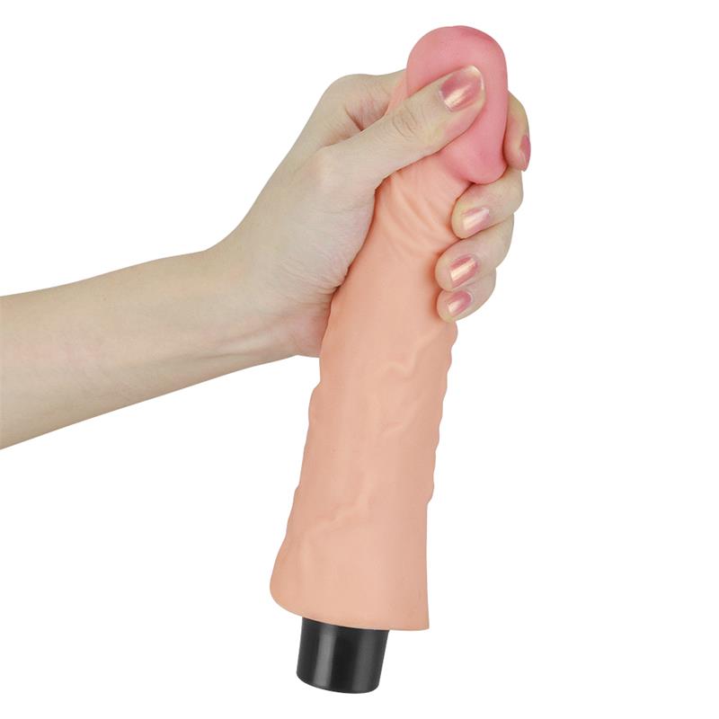 Vibe Real Softee 8 Flesh Vibe Real Softee 8 Flesh - Image 4