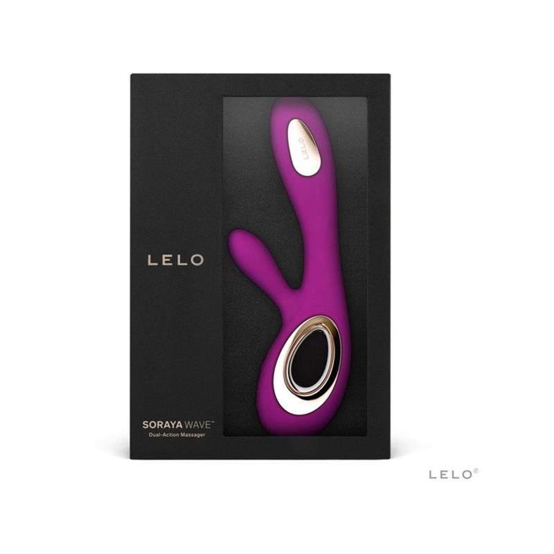 Vibe Soraya Wave Deep Rose Vibe Soraya Wave Deep Rose - Image 3