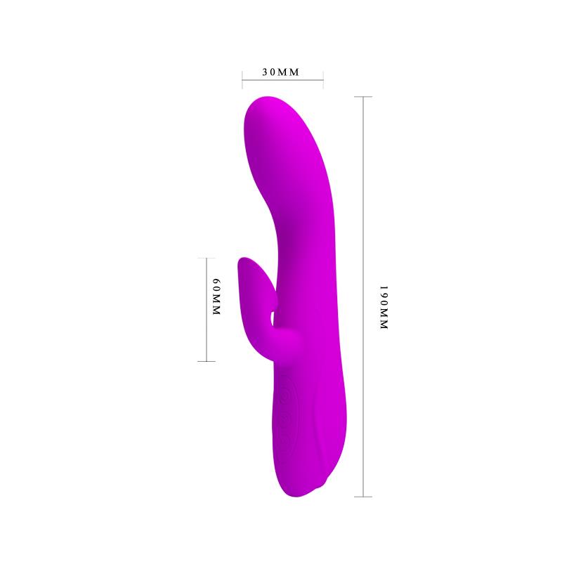 Vibe with Clitoris Sucker Vibe with Clitoris Sucker - Image 8