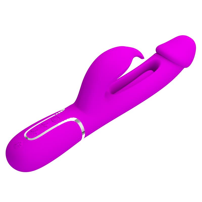 Vibe with Tongue Kampas Pink Vibe with Tongue Kampas Pink - Image 5