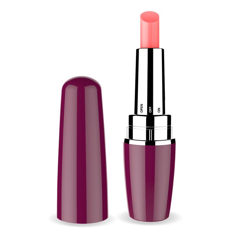 Viblips Lipstick Stimulator Purple Viblips Lipstick Stimulator Purple - Image 4