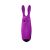 Vibrating Bullet Lastic Pocket Purple