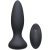 Vibrating Butt Plug Vibe Adventurous Black