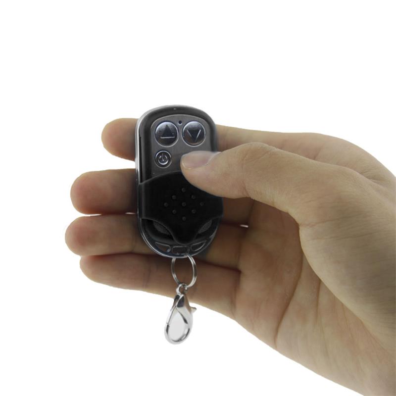 Vibrating Cockring with Remote Control Black Vibrating Cockring with Remote Control Black - Image 4