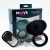 Vibrating Cockring with Remote Control Black Vibrating Cockring with Remote Control Black
