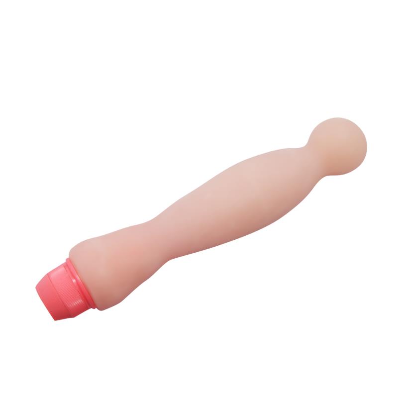 Vibrating Dildo Flesh 22 cm Vibrating Dildo Flesh 22 cm - Image 3