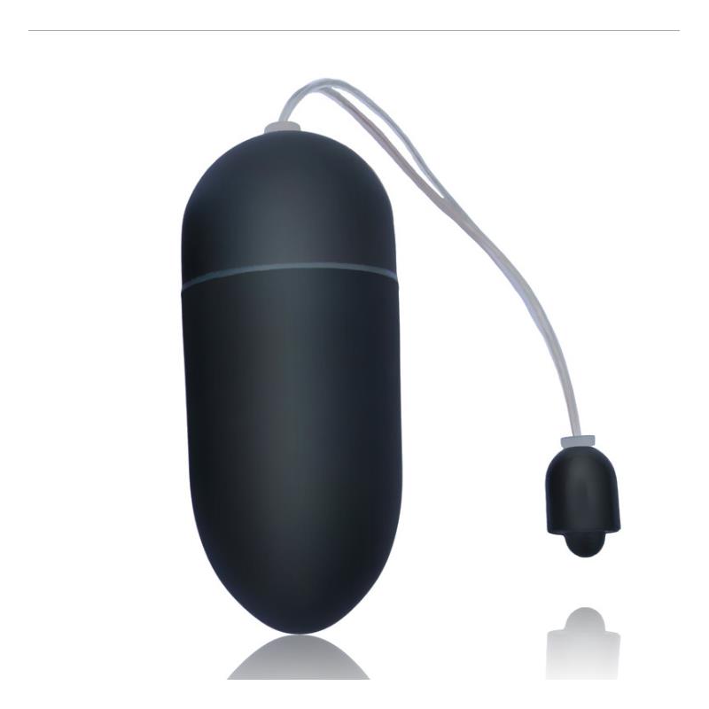 Vibrating Egg 10 Functions Black Vibrating Egg 10 Functions Black - Image 4