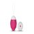 Vibrating Egg IJoy Remote Control USB Pink Vibrating Egg IJoy Remote Control USB Pink