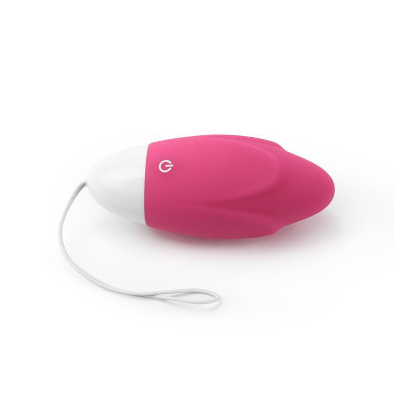 Vibrating Egg IJoy Remote Control USB Pink Vibrating Egg IJoy Remote Control USB Pink - Image 3