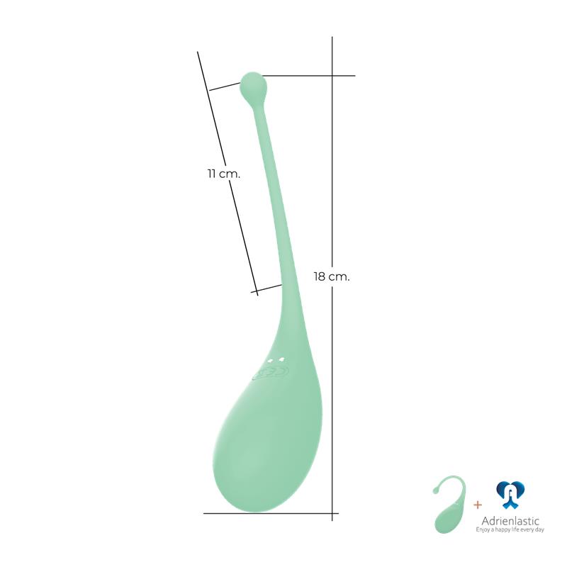 Vibrating Egg Palpitation Mint with APP Vibrating Egg Palpitation Mint with APP - Image 5