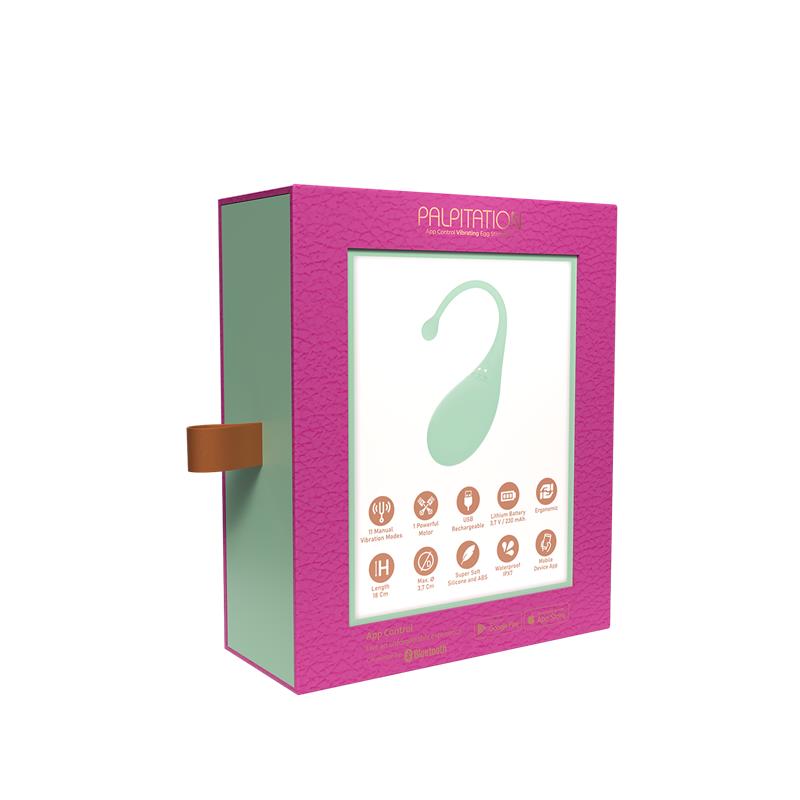 Vibrating Egg Palpitation Mint with APP Vibrating Egg Palpitation Mint with APP - Image 7