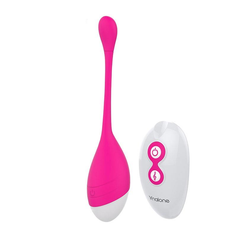 Uovo vibrante Sweetie Fucsia Uovo vibrante Sweetie Fucsia - immagine 2