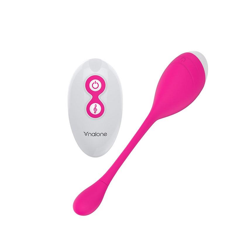 Uovo vibrante Sweetie Fucsia Uovo vibrante Sweetie Fucsia - immagine 3