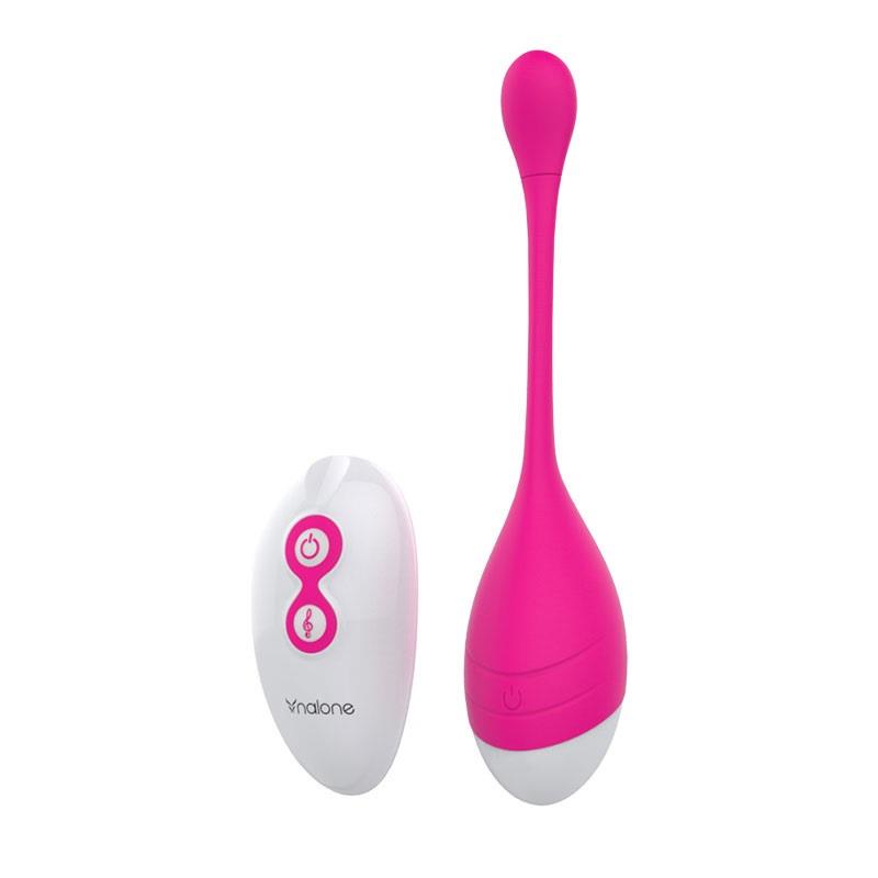 Uovo vibrante Sweetie Fucsia Uovo vibrante Sweetie Fucsia - immagine 4