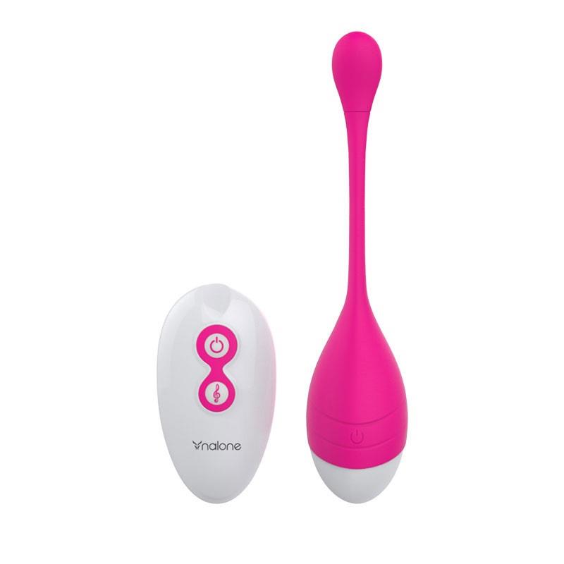 Uovo vibrante Sweetie Fucsia Uovo vibrante Sweetie Fucsia - immagine 5