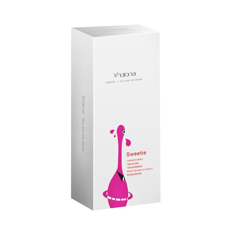 Uovo vibrante Sweetie Fucsia Uovo vibrante Sweetie Fucsia - immagine 6