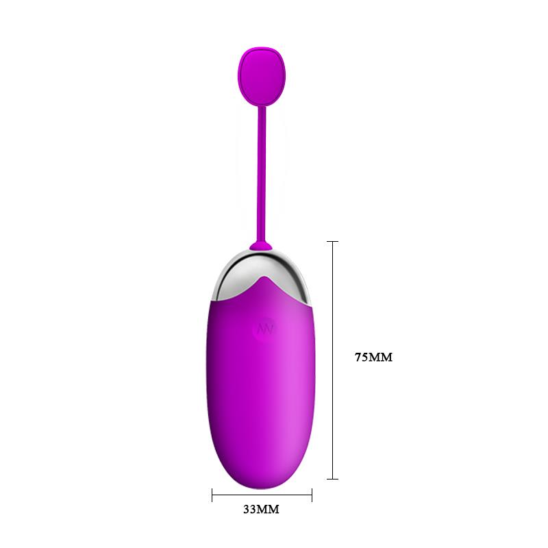 Vibrating Egg with APP Abner Vibrating Egg with APP Abner - immagine 5
