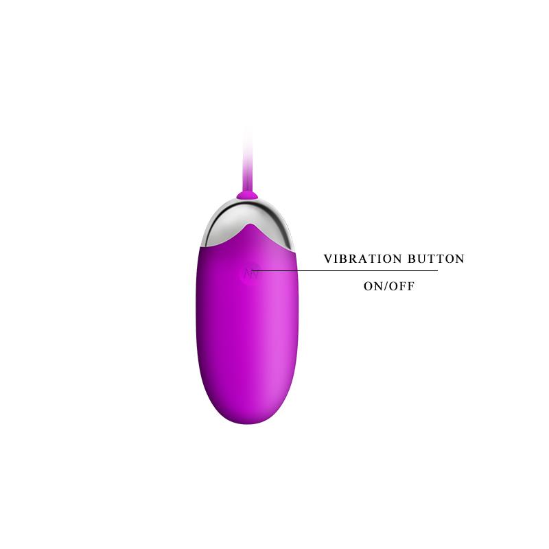 Vibrating Egg with APP Abner Vibrating Egg with APP Abner - immagine 6