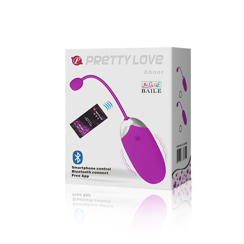 Vibrating Egg with APP Abner Vibrating Egg with APP Abner - immagine 9