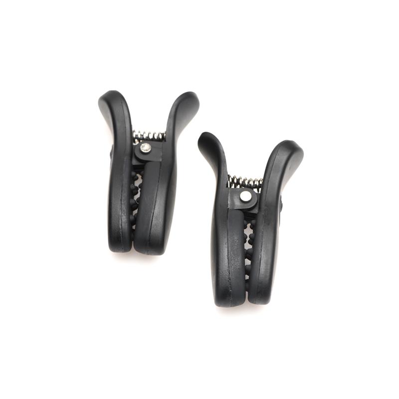 Vibrating Nipple Clamps Vibrating Nipple Clamps