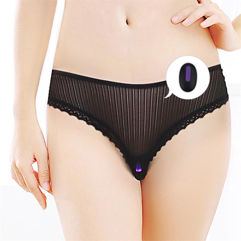 Vibrating Panty iJoy Remote Control USB Vibrating Panty iJoy Remote Control USB - immagine 6