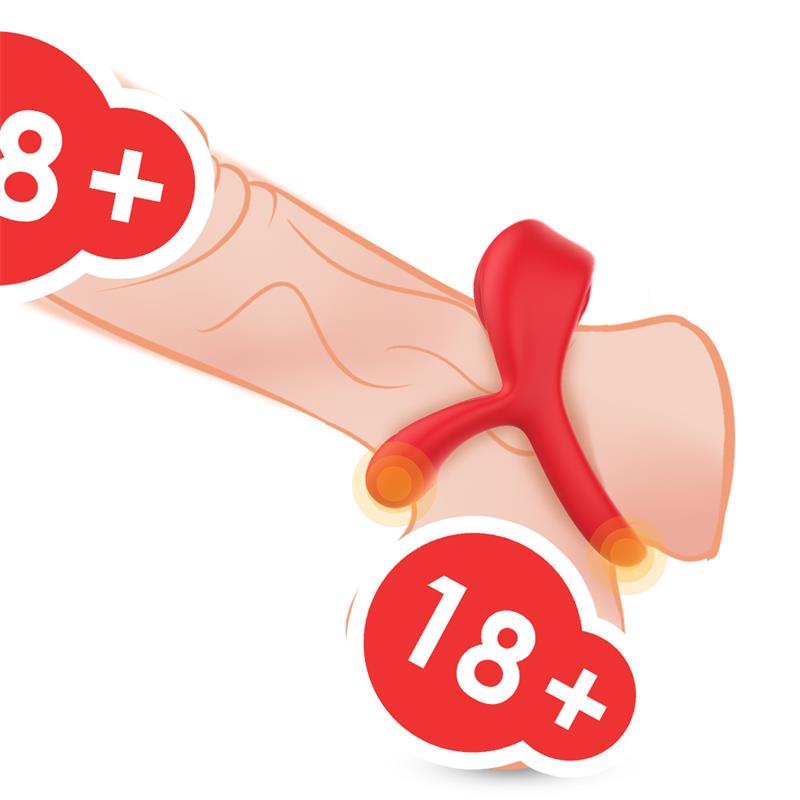 Vibrating Penis Ring Vibrating Penis Ring - immagine 4