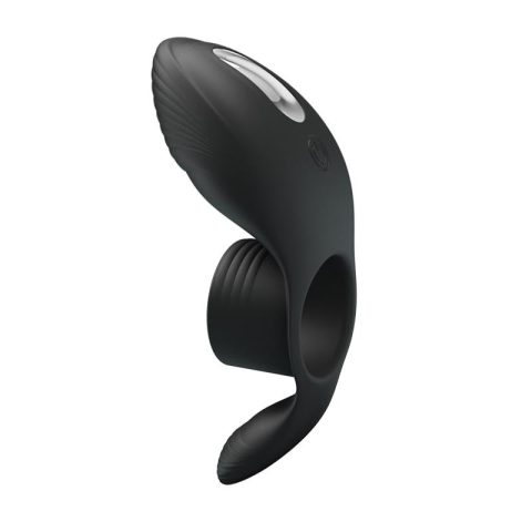 Remedia Amoris: The Antidote Against Taboos and the Remedy for Pleasure in Sexual Wellness Vibrating Penis Ring USB Silicone