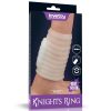 Vibrating Penis Sleeve Wave Knights Vibrating Penis Sleeve Wave Knights