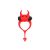 Vibrating Ring Devil