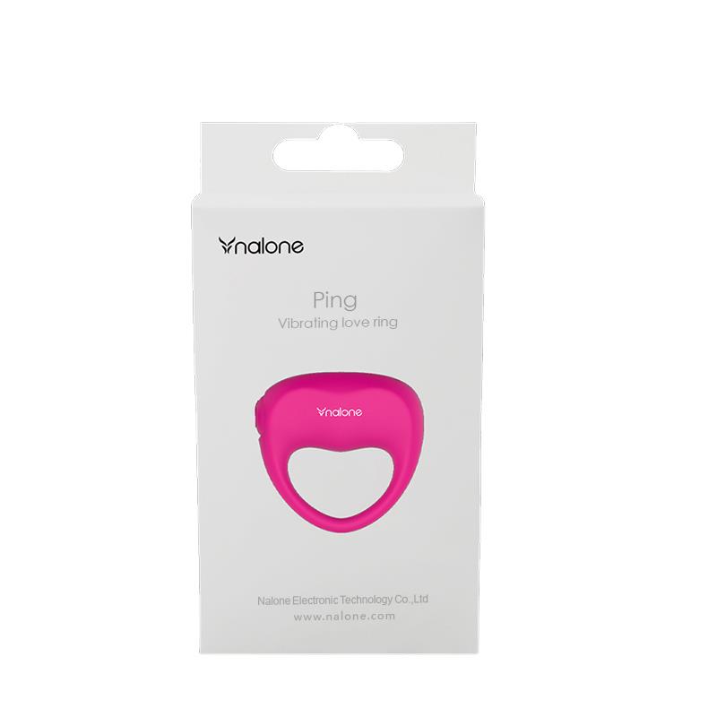 Vibrating Ring Ping Fuchsia Vibrating Ring Ping Fuchsia - Image 7