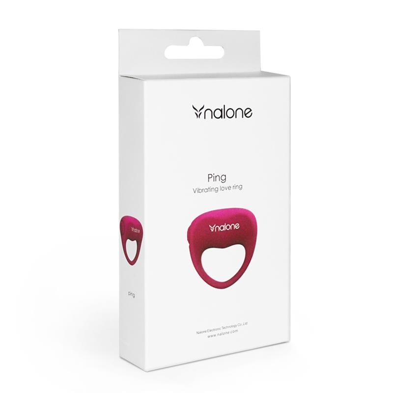 Vibrating Ring Ping Fuchsia Vibrating Ring Ping Fuchsia - Image 8