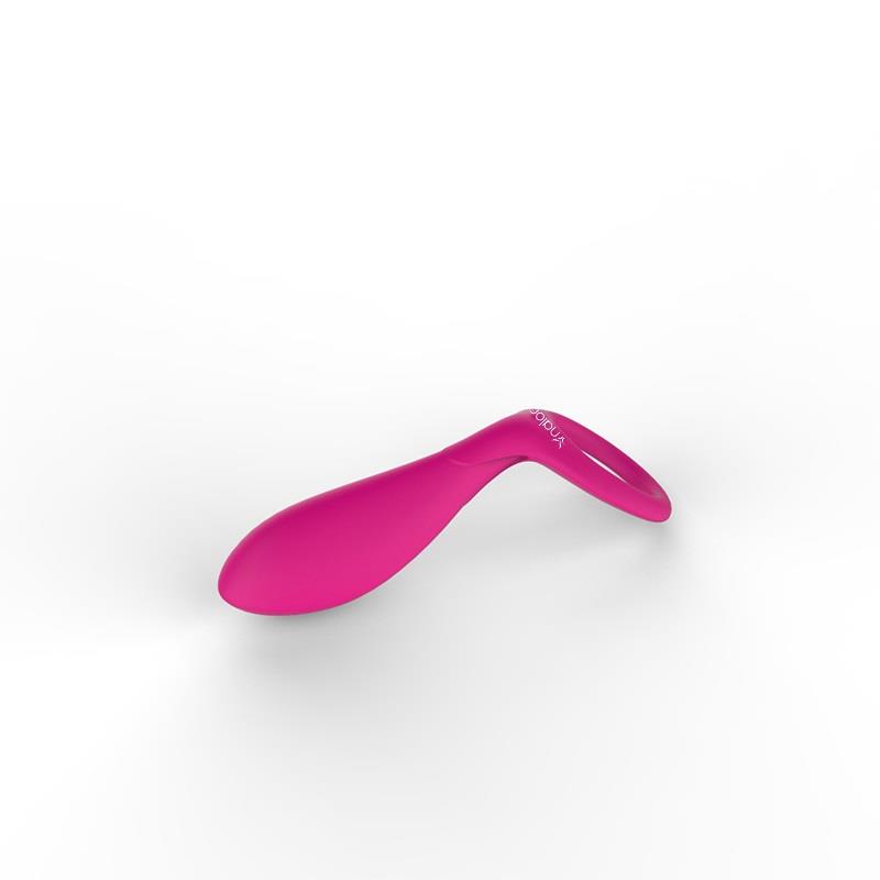 Vibrating Ring Tango Fuchsia Vibrating Ring Tango Fuchsia - Image 2