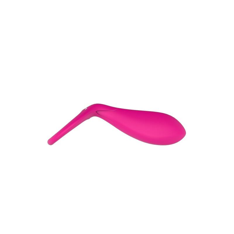 Vibrating Ring Tango Fuchsia Vibrating Ring Tango Fuchsia - Image 3