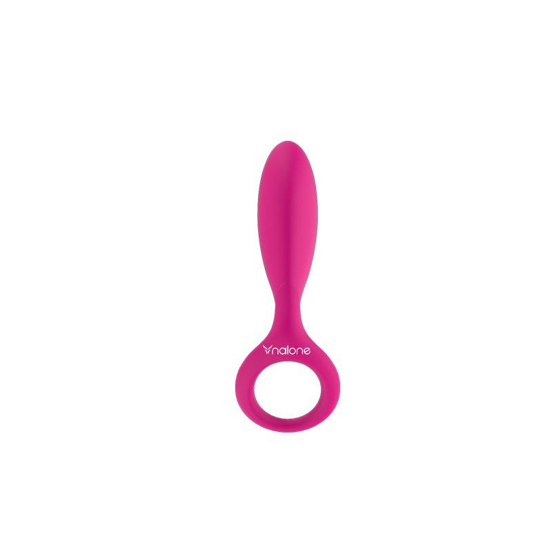 Vibrating Ring Tango Fuchsia Vibrating Ring Tango Fuchsia - Image 4