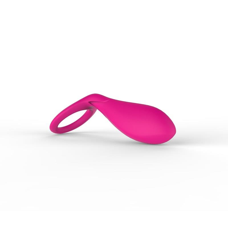 Vibrating Ring Tango Fuchsia Vibrating Ring Tango Fuchsia - Image 5