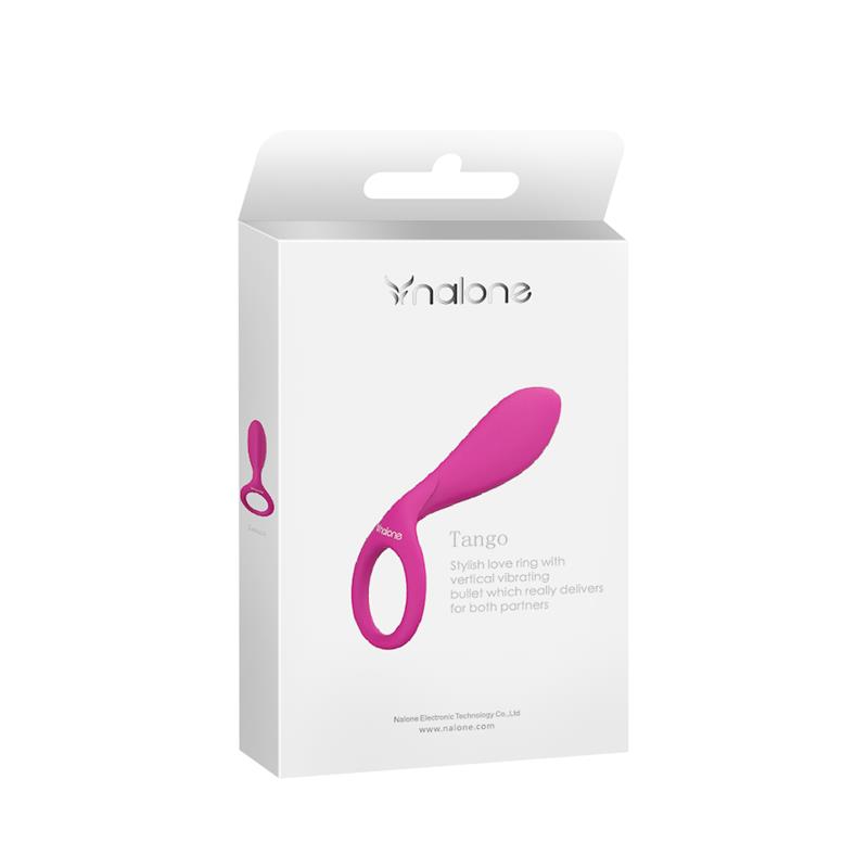 Vibrating Ring Tango Fuchsia Vibrating Ring Tango Fuchsia - Image 6