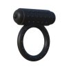 vibrating Ring The Wingman Black vibrating Ring The Wingman Black