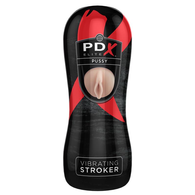 Vibrating Stroker Vagina Vibrating Stroker Vagina - Image 2